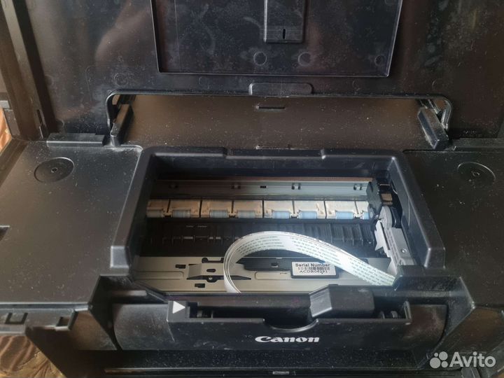 Принтер canon ip4940 мфу