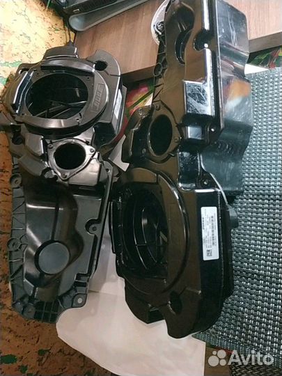 Подиум Audi A6 Bose комплект