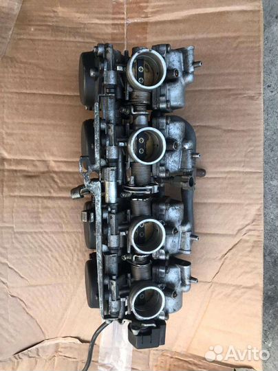 Карбюраторы keihin