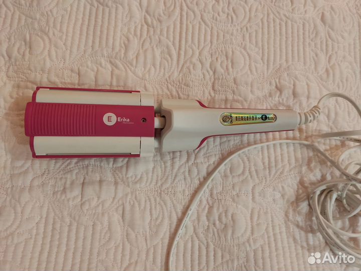 Щипцы для завивки волос