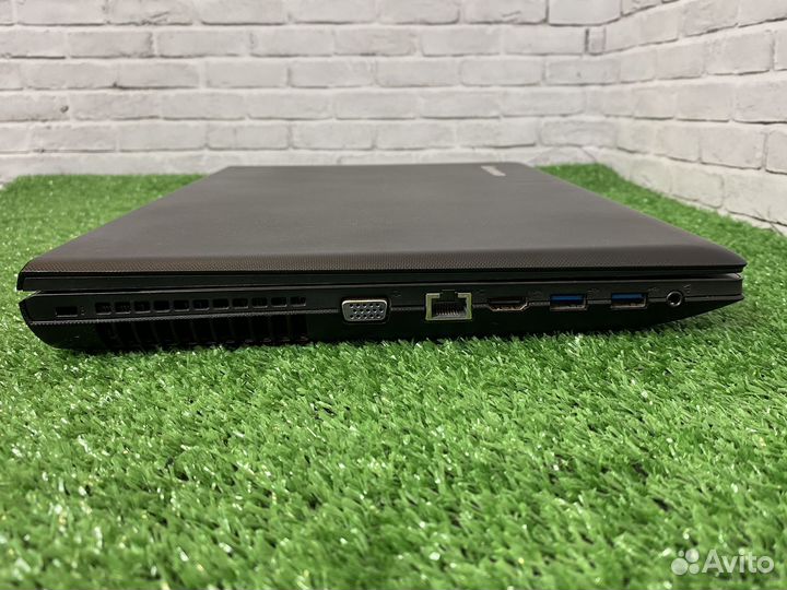 Игровой ноутбук lenovo i3/гарантия