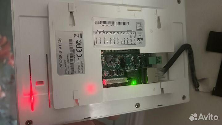 IP видеодомофон keno KN-70C2