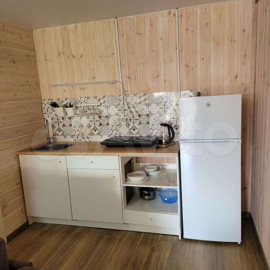 Комната 24 м² в 1-к., 1/1 эт.