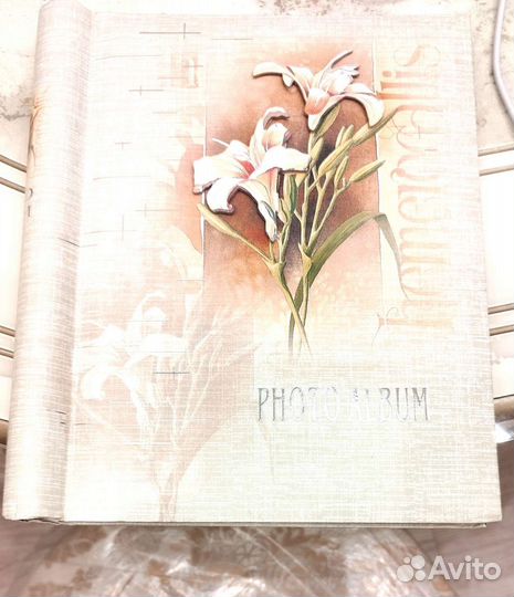 Альбом для фотографий новый