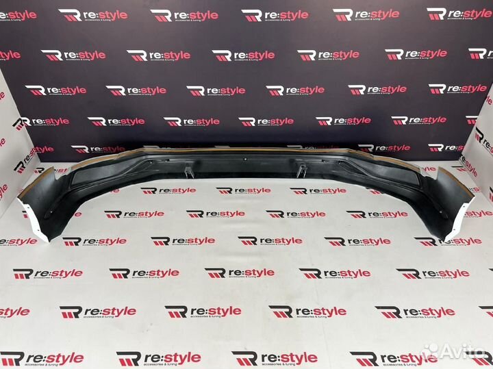 Обвес Lexus LX570 с 2016 Modellista N1682