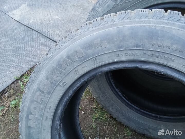 Nordman Nordman 4 6.5/65 R16