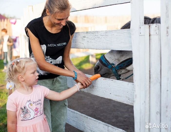 Детский день рождения
