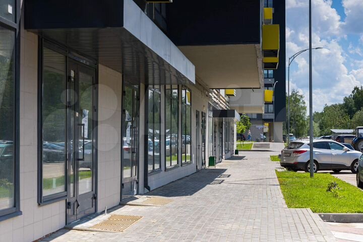 Сдам помещение свободного назначения, 107.7 м²