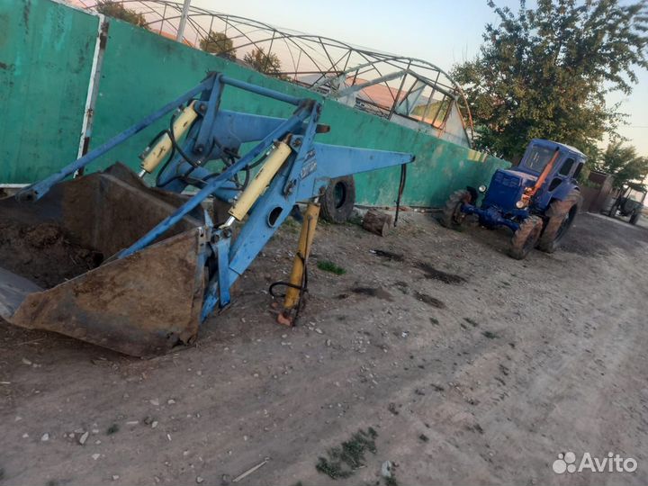 Трактор ЛТЗ Т-40АП, 1994