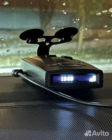 Радар детектор Omni RS-550