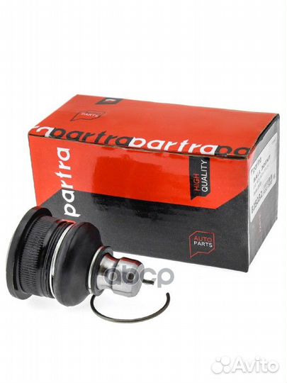 Опора шаровая перед прав/лев renault logan