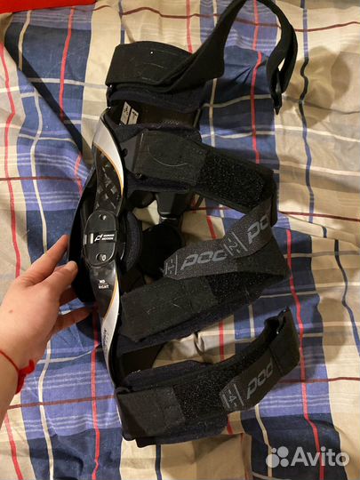 Тайтл: брейсы/наколенники pod k8 2.0