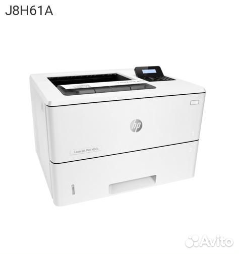 Принтер HP LaserJet Pro M501dn A4 Черно-белая Лазе