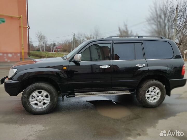 Toyota Land Cruiser 4.5 МТ, 2000, 650 000 км