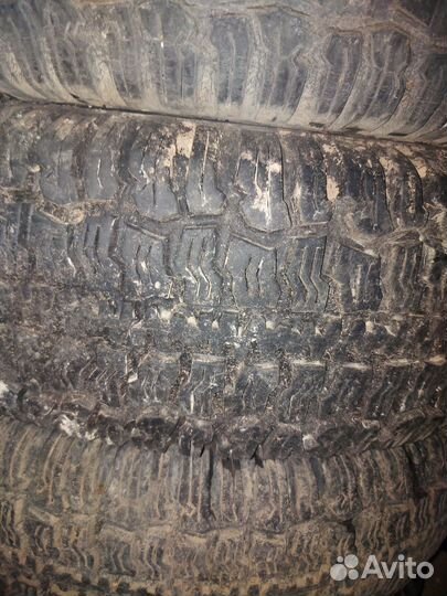 Колеса нива