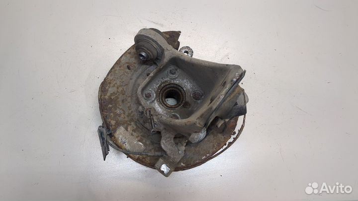 Ступица (кулак, цапфа) левая задняя BMW 5 E39, 1998