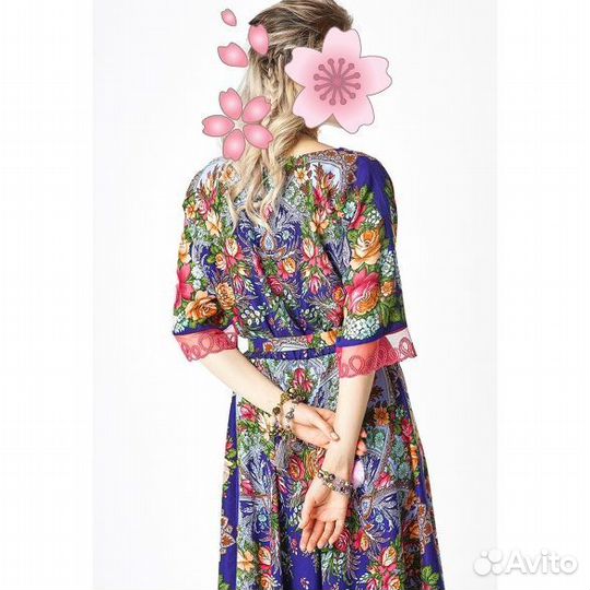 Платье женское