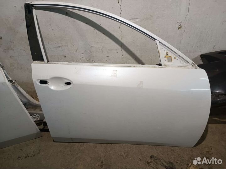 Дверь передняя правая Mazda 6 gh USA 2011