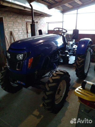 Мини-трактор Русич TZR Т-404, 2022