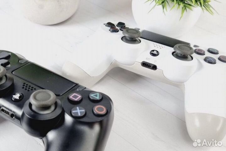 Джойстик ps4