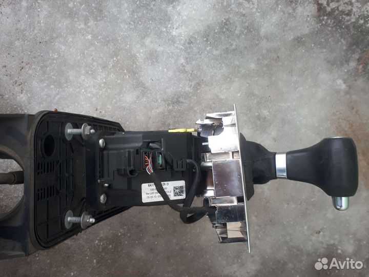 Кулиса АКПП фольксваген гольф 6