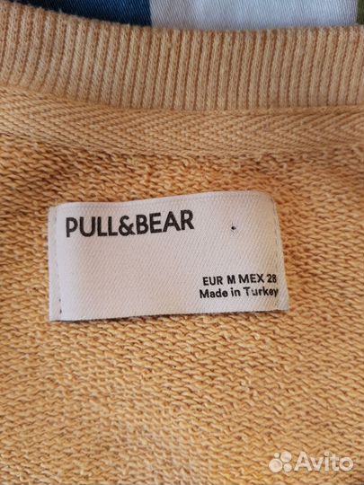 Свитшот Pull and bear, размер М