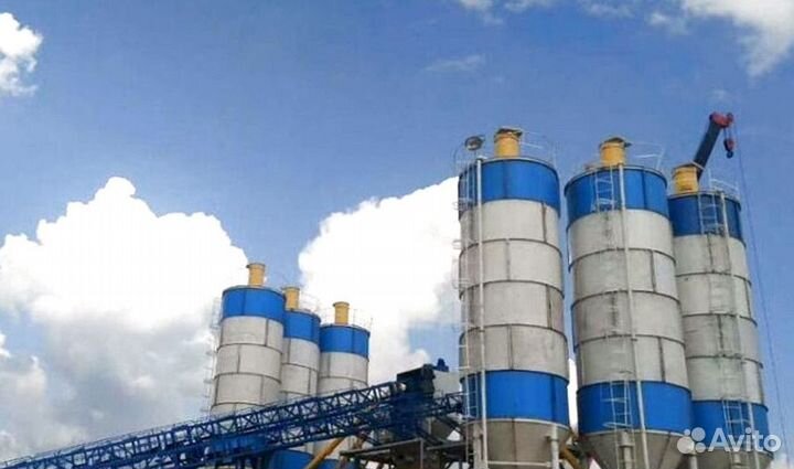 Качественный бетон в Солнечногорске