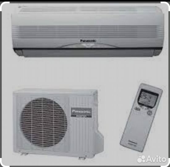 Сплит система 12 бу Panasonic