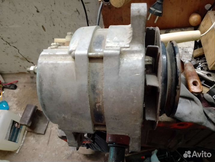 Генератор Г-250-Г1