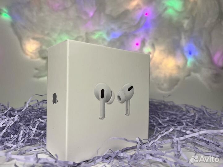 Беспроводные наушники apple airpods pro