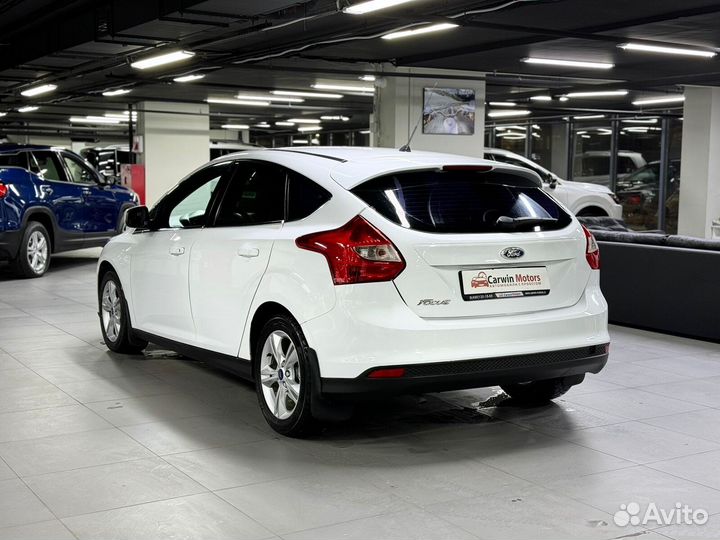 Ford Focus 1.6 МТ, 2012, 176 000 км
