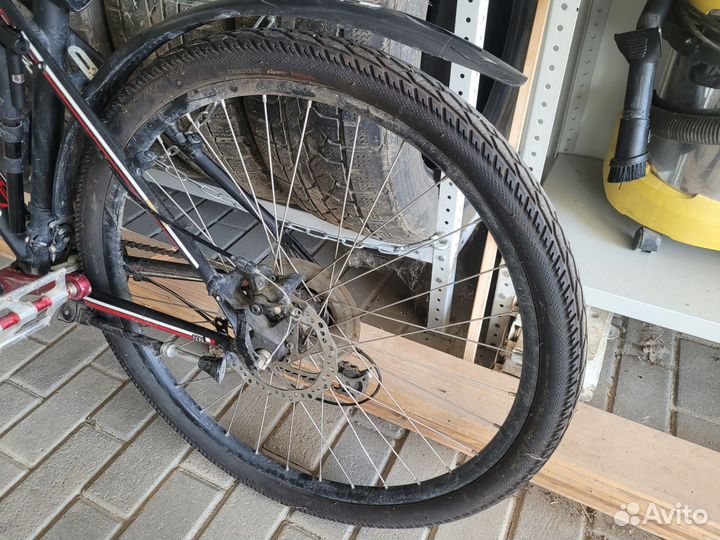 Велосипед бу