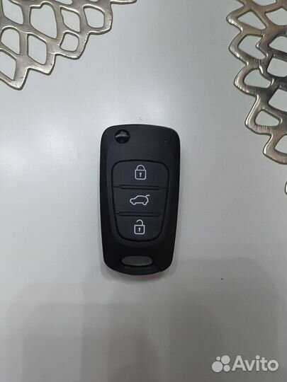 Корпус от ключа