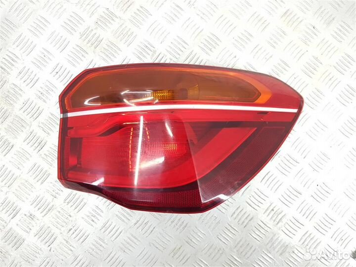 Фонарь задний правый BMW X1 F48