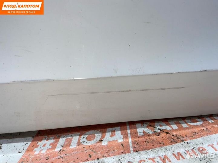 Дверь передняя левая Audi A4 B8/8K 2009