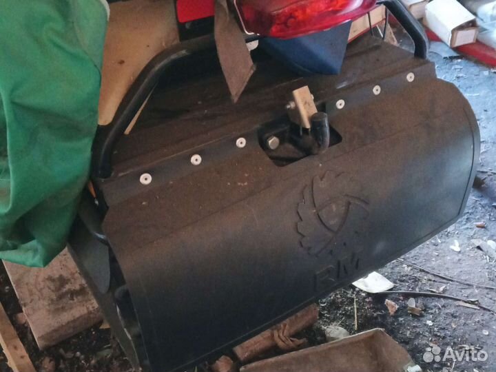 Тайга Варяг 500