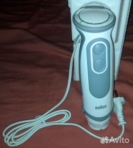 Моторный блок Braun. Новый. Оригинал