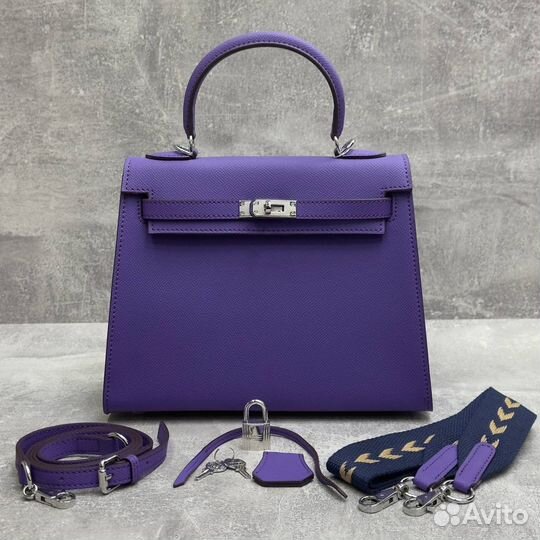 Сумка женская hermes kelly