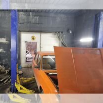 Гараж, 30м² Легковой,тёплый, подъёмник,24часа, Тюмень