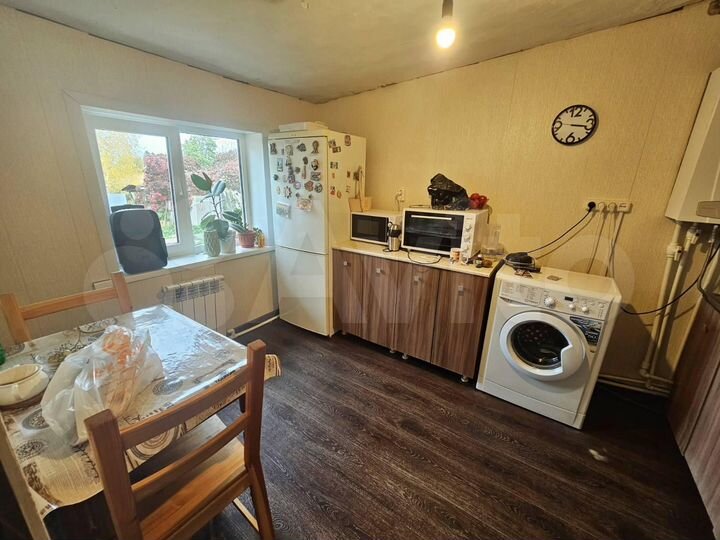 Дом 77 м² на участке 8 сот.