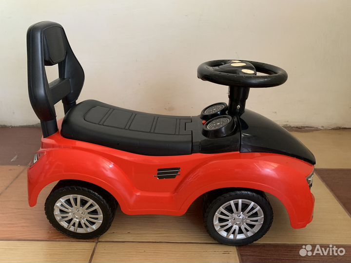 Детская машинка каталка