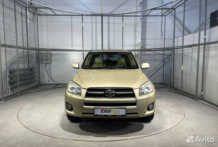 Toyota RAV4 2.0 AT, 2010, 231 271 км