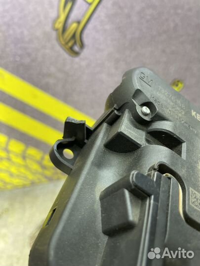 Механизм подрулевой (KB) Сим модуль Шлейф Astra h