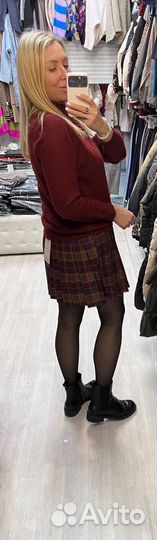 Юбка в складку мини Miho's Италия