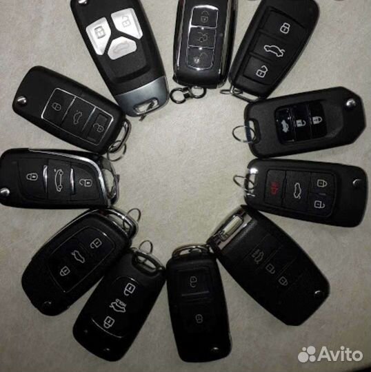 Корпус выкидного ключа