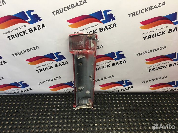 Дефлектор кабины правый