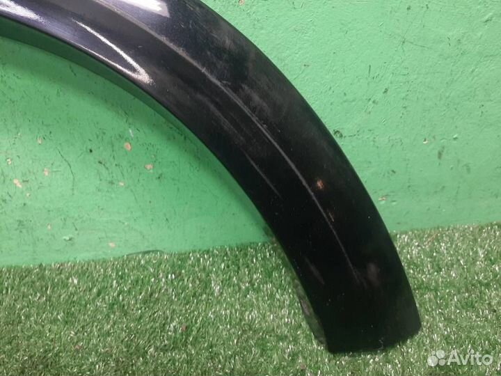 Молдинг крыла заднего левого Volvo XC90 2006