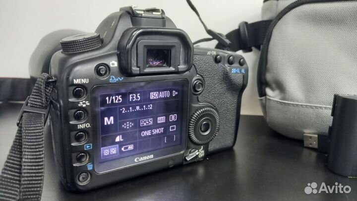 Canon eos 5d mark ii