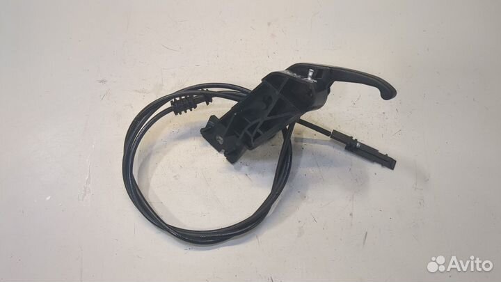 Ручка открывания капота Renault Megane 2, 2007