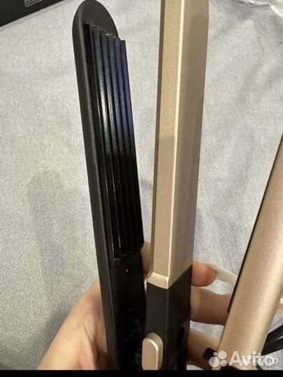 Плойка гафре